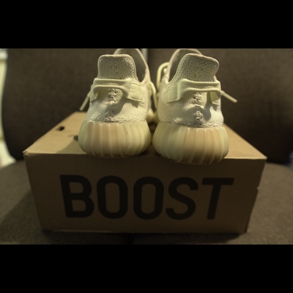 Yeezy Boost 350 V2 “Butter” - Picture 2 of 7